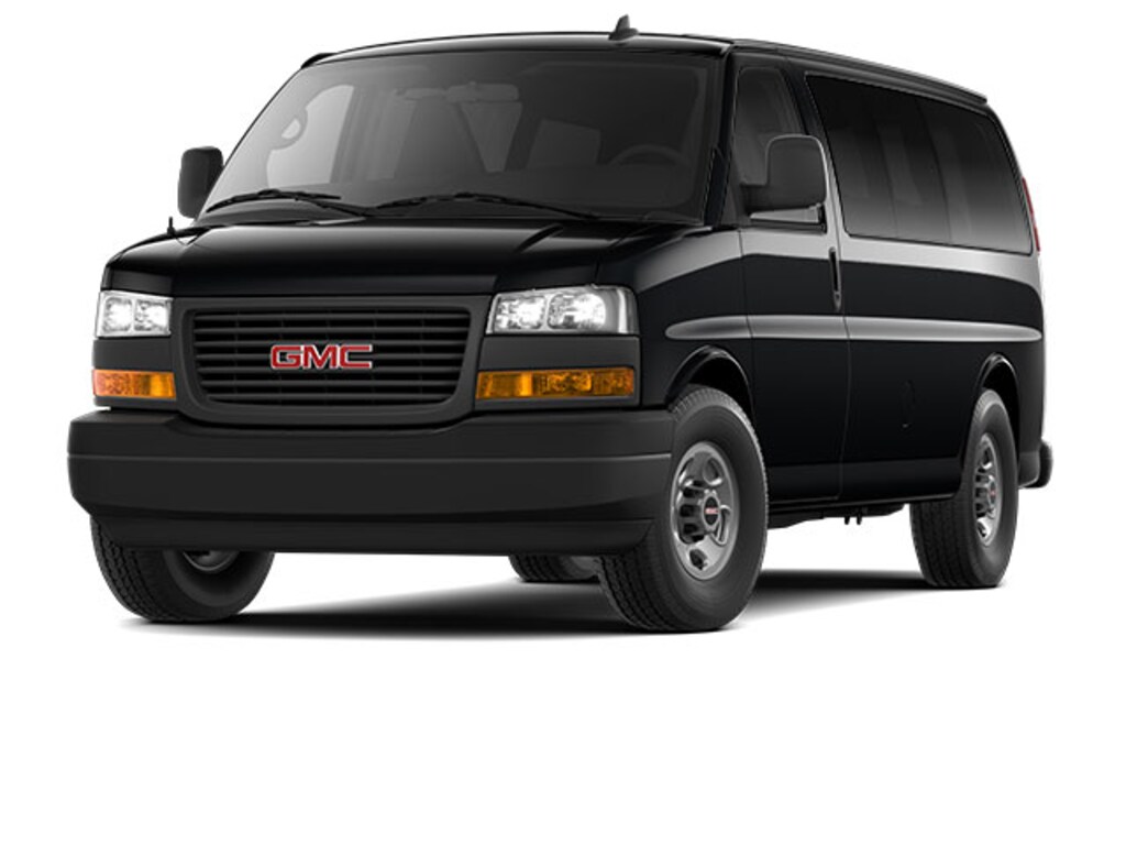 New 2024 GMC Savana Passenger 2500 For Sale at Bill DeLuca Chevrolet
